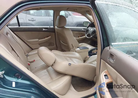 2003 Honda Accord 2.4 Ex z USA, uszkodzony, nr VIN 1HGCM56653A099764